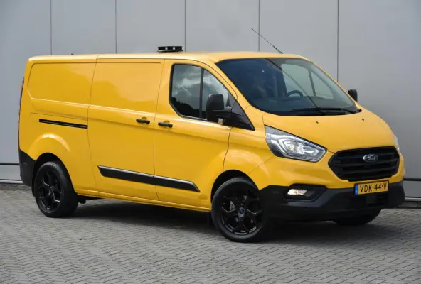 2.0 TDCI L2H1 Airco Cruise Camera Trekhaak