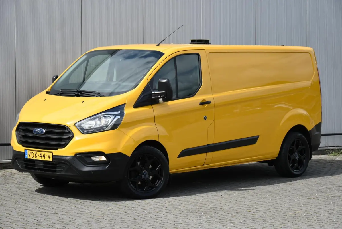 2.0 TDCI L2H1 Airco Cruise Camera Trekhaak
