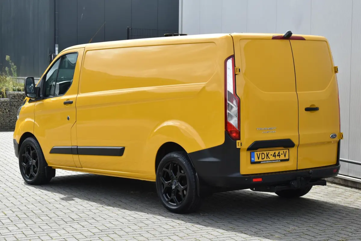 2.0 TDCI L2H1 Airco Cruise Camera Trekhaak