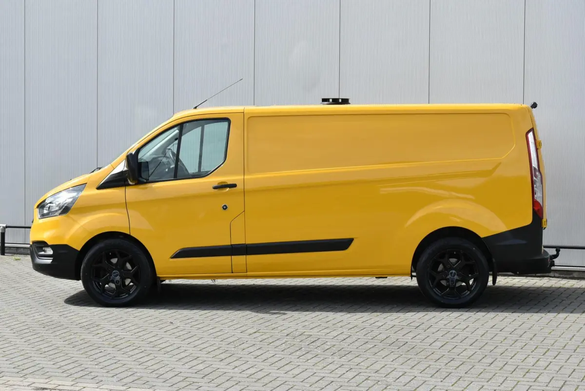 2.0 TDCI L2H1 Airco Cruise Camera Trekhaak