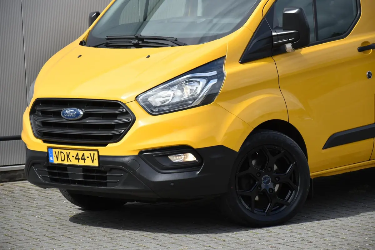 2.0 TDCI L2H1 Airco Cruise Camera Trekhaak