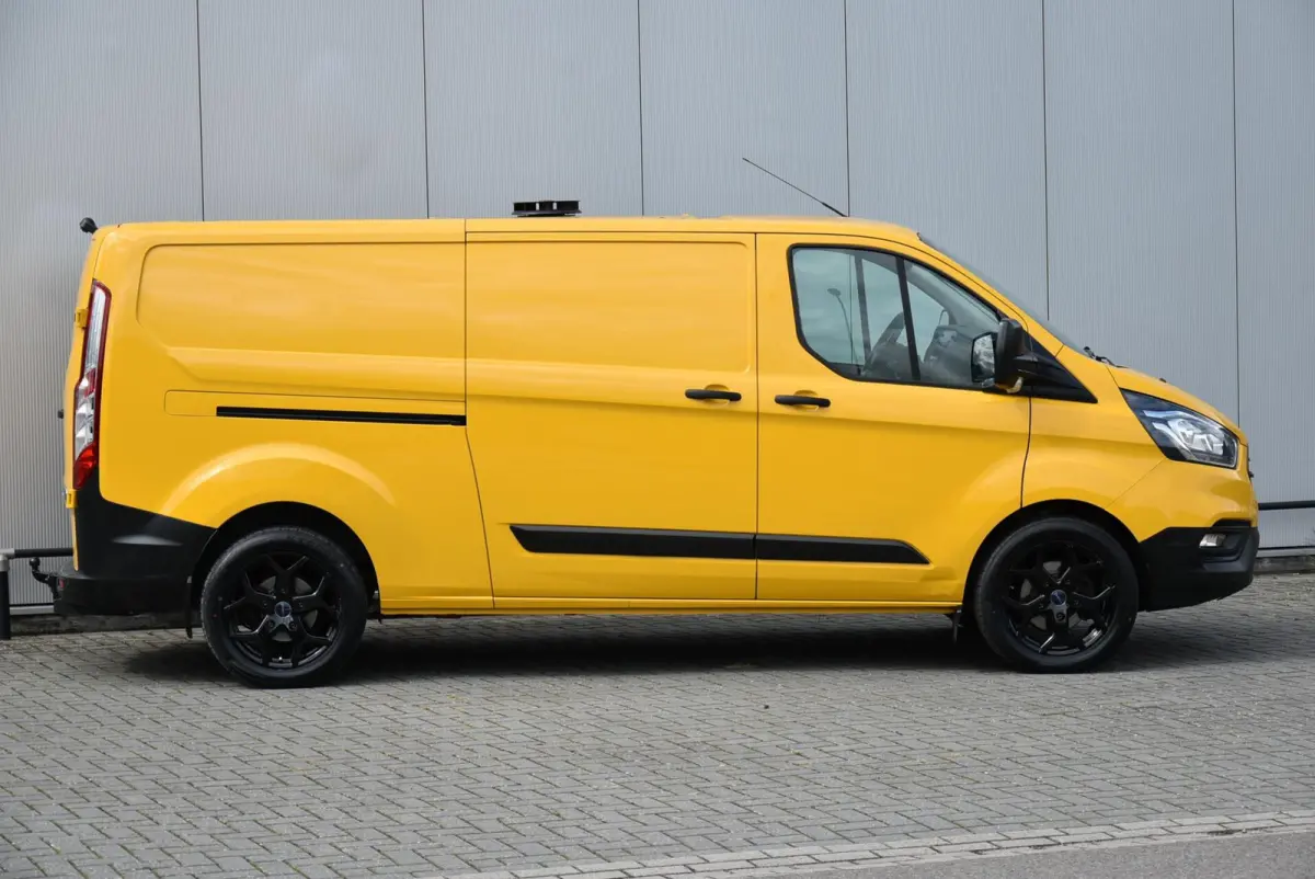 2.0 TDCI L2H1 Airco Cruise Camera Trekhaak