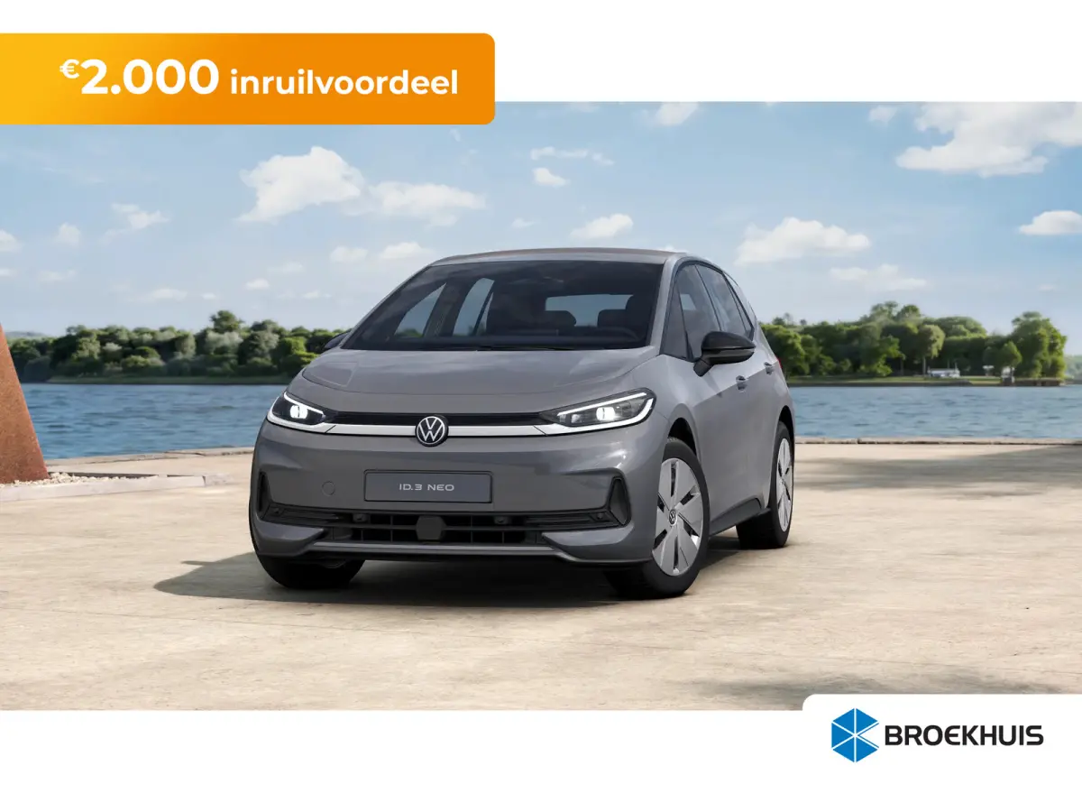 Volkswagen ID.3 Neo 2026 Elektrisch Automatisch leasen
