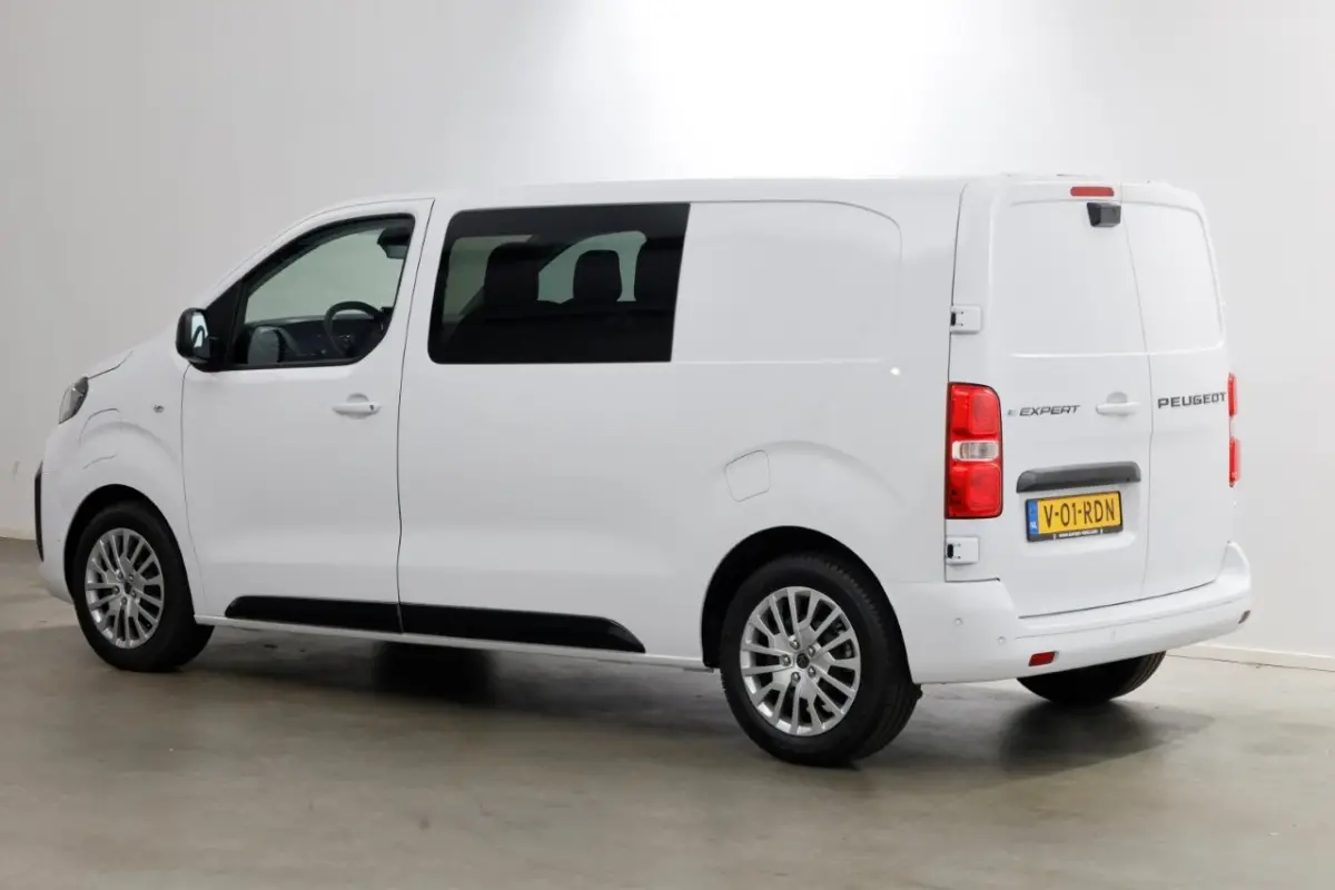 L2H1 75 kWh D.C. 100% Electric Airco/Navi/Camera Nieuw 12-2024