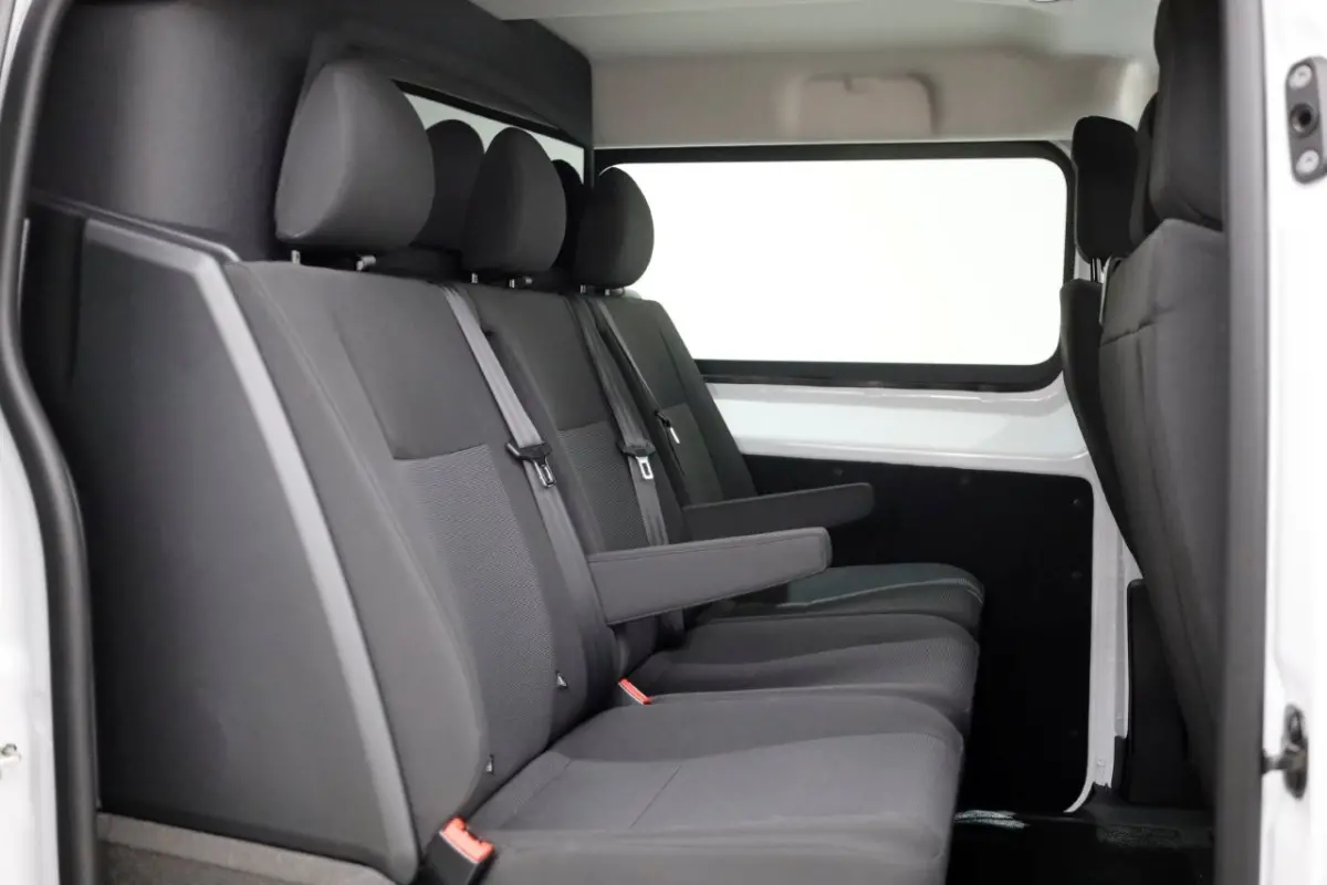 L2H1 75 kWh D.C. 100% Electric Airco/Navi/Camera Nieuw 12-2024