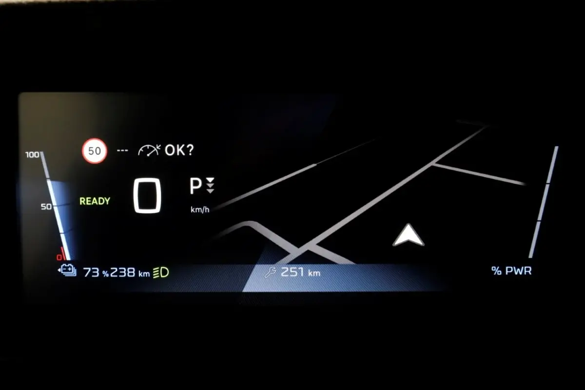 L2H1 75 kWh D.C. 100% Electric Airco/Navi/Camera Nieuw 12-2024