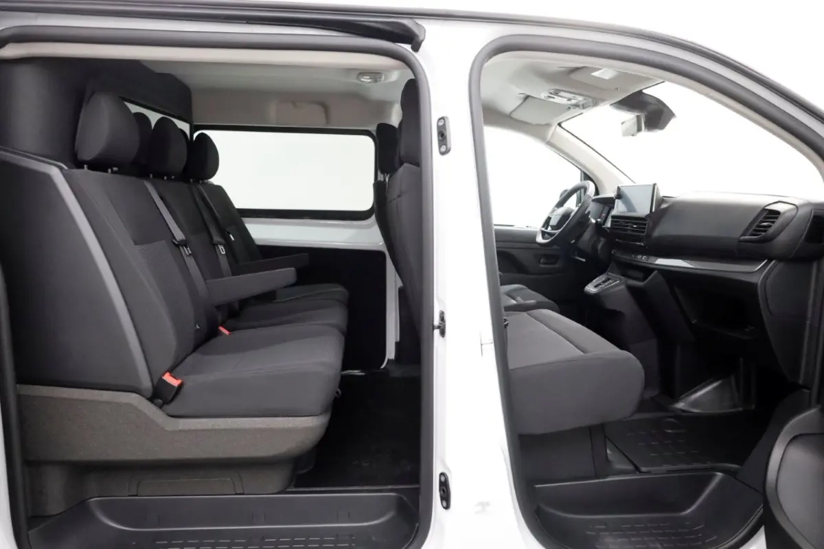 L2H1 75 kWh D.C. 100% Electric Airco/Navi/Camera Nieuw 12-2024