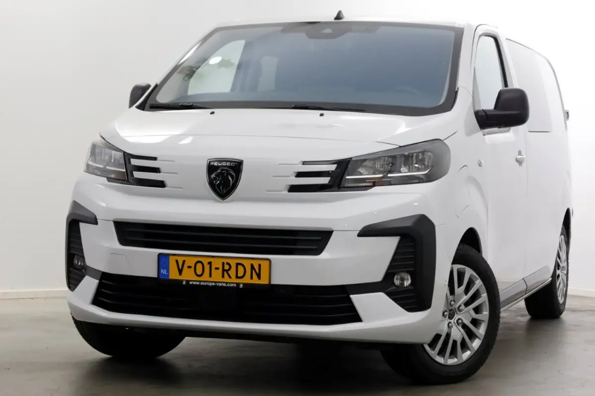L2H1 75 kWh D.C. 100% Electric Airco/Navi/Camera Nieuw 12-2024