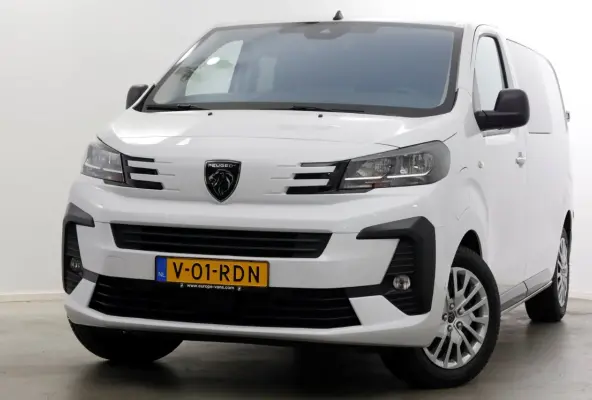 L2H1 75 kWh D.C. 100% Electric Airco/Navi/Camera Nieuw 12-2024