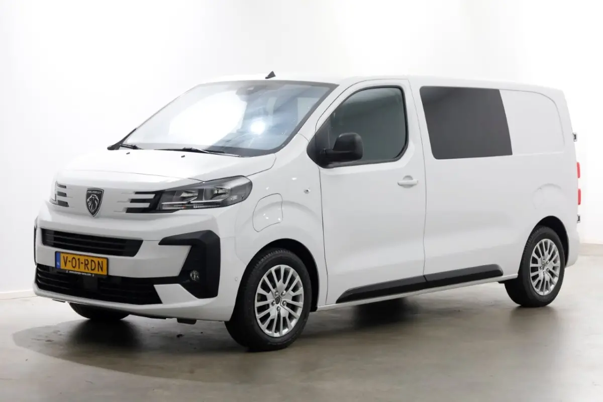 L2H1 75 kWh D.C. 100% Electric Airco/Navi/Camera Nieuw 12-2024