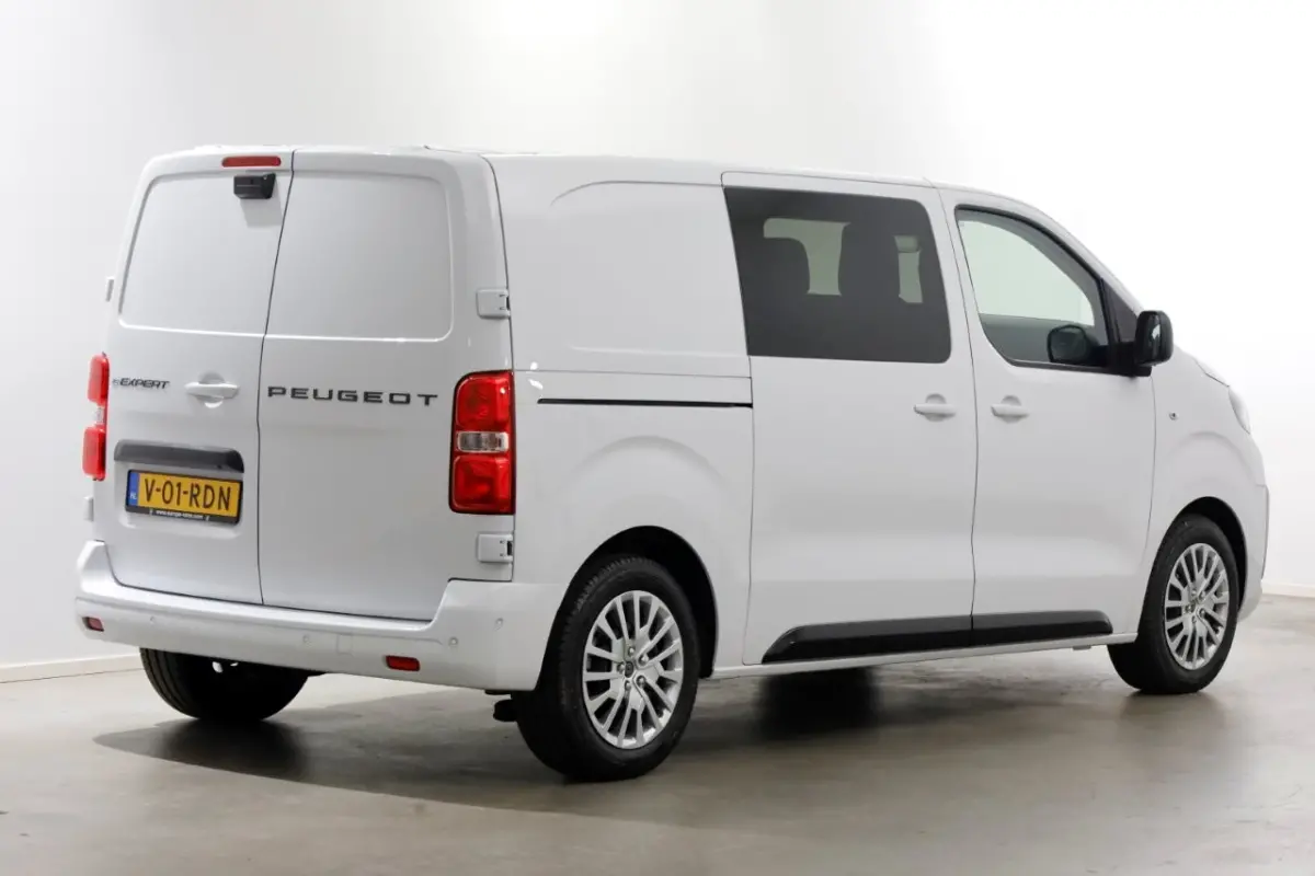 L2H1 75 kWh D.C. 100% Electric Airco/Navi/Camera Nieuw 12-2024