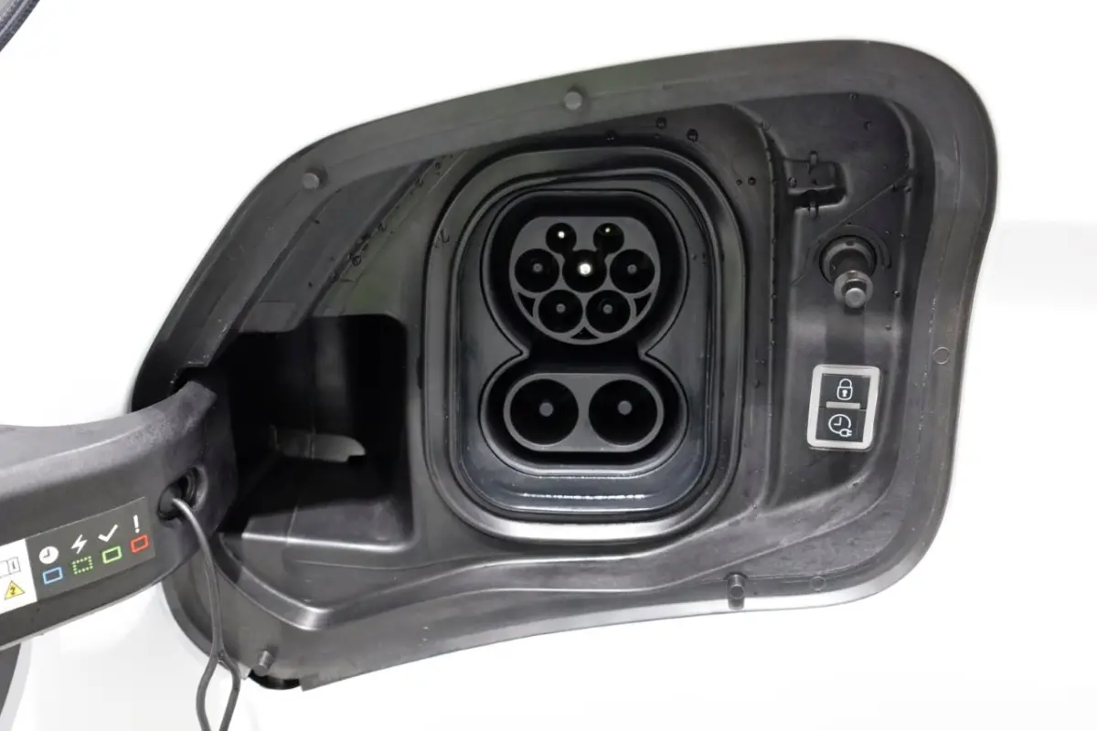 L2H1 75 kWh D.C. 100% Electric Airco/Navi/Camera Nieuw 12-2024