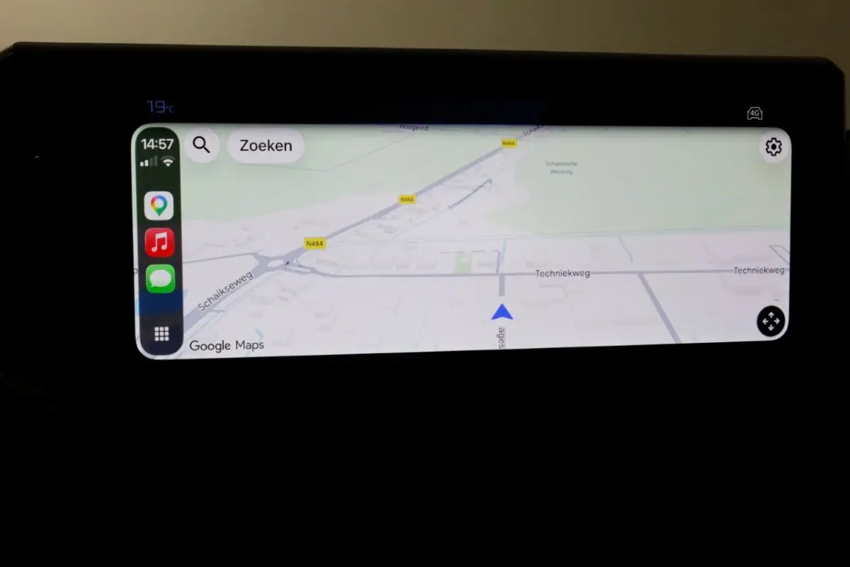 L2H1 75 kWh D.C. 100% Electric Airco/Navi/Camera Nieuw 12-2024