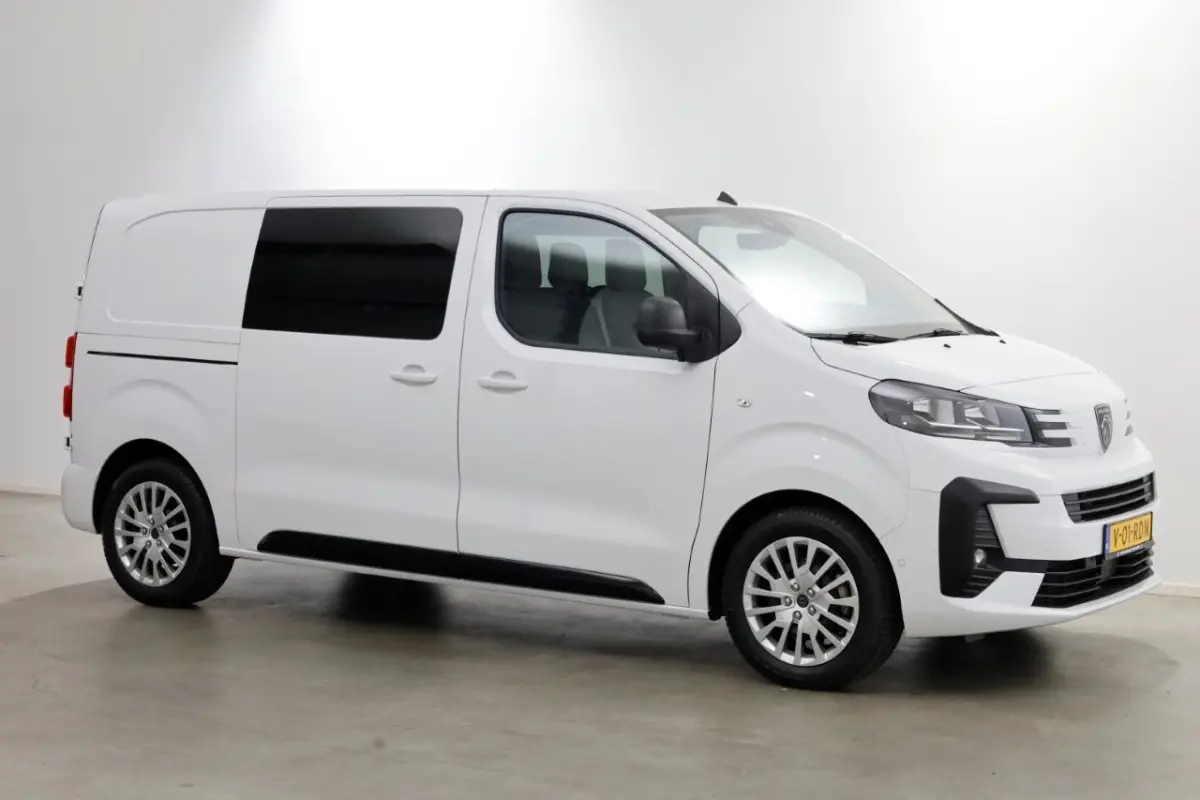 L2H1 75 kWh D.C. 100% Electric Airco/Navi/Camera Nieuw 12-2024