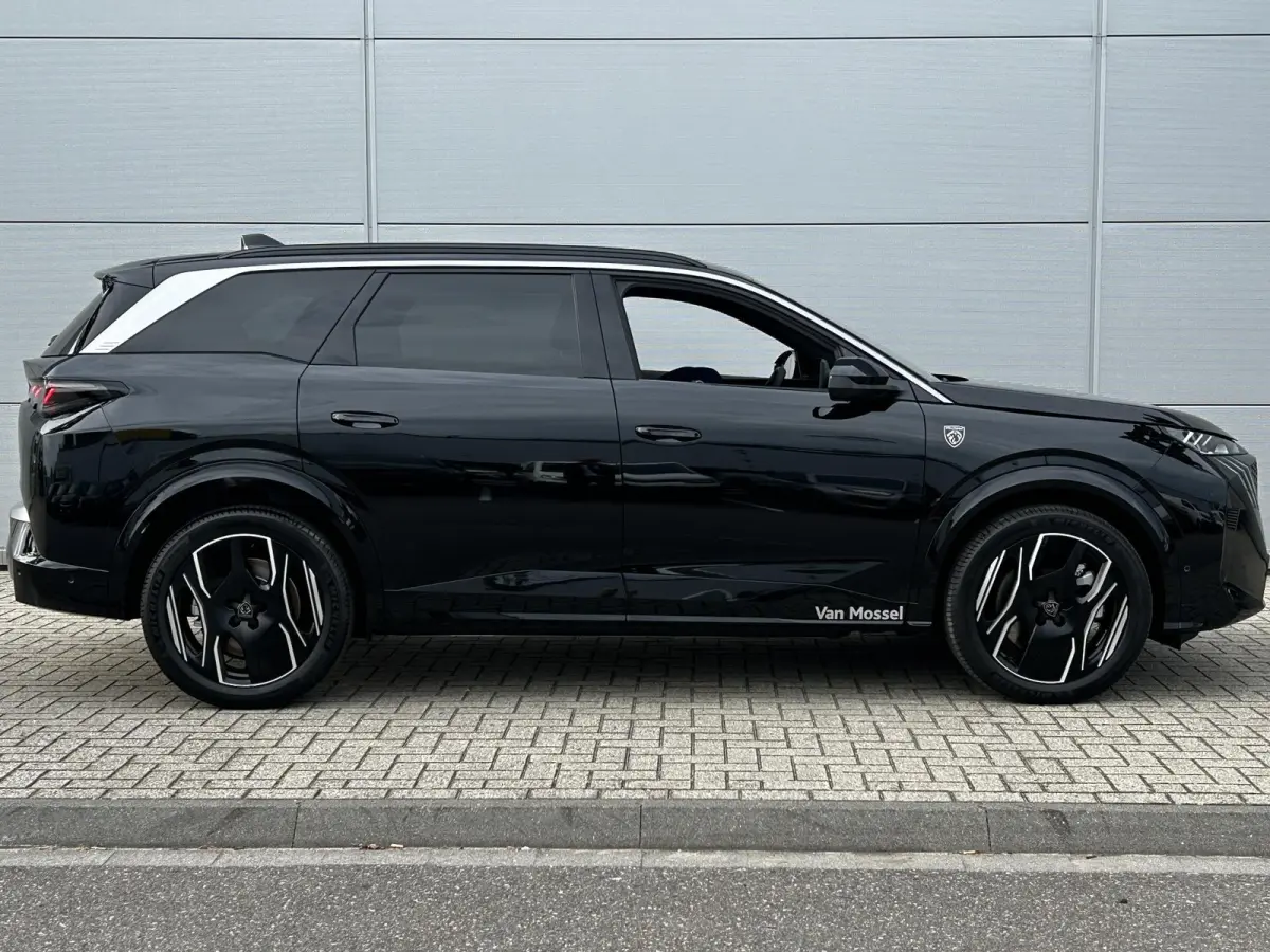 GT Exclusive 73 kWh 7p | Panoramisch schuifdak | Lederen bekleding | 360 camera | Apple Carplay/Android Auto