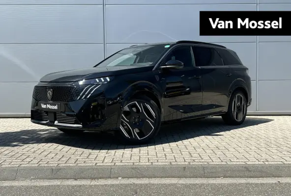 GT Exclusive 73 kWh 7p | Panoramisch schuifdak | Lederen bekleding | 360 camera | Apple Carplay/Android Auto