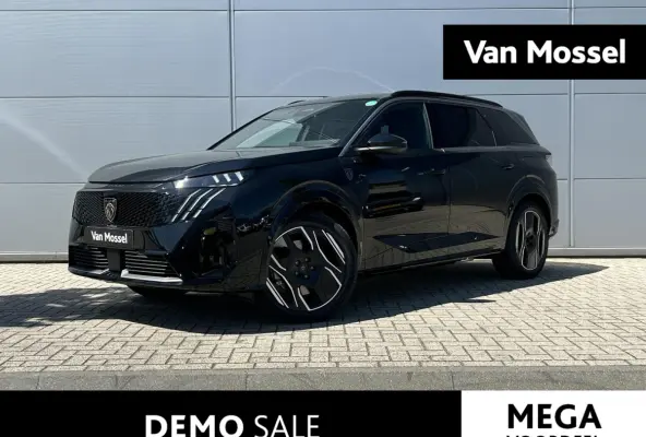 GT Exclusive 73 kWh 7p | Panoramisch schuifdak | Lederen bekleding | 360 camera | Apple Carplay/Android Auto
