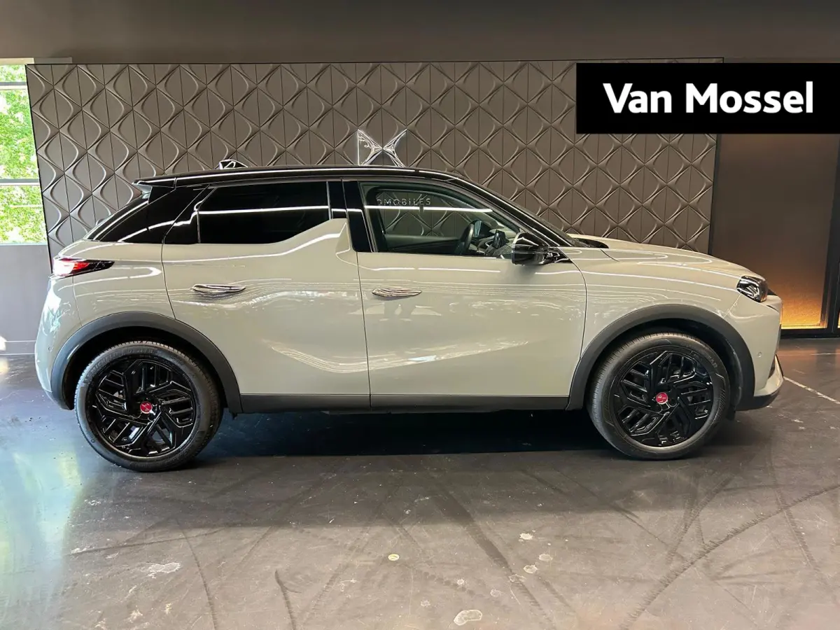 DS 3 E-Tense 2023 Elektrisch Automatisch leasen