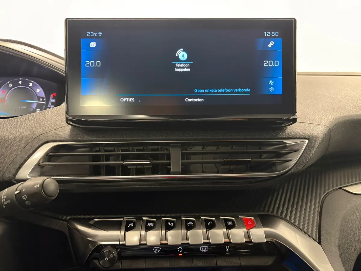 1.2 PureTech Active Pack*7P*Airco*Cruise-Control*Navi*Led*Carplay*Camera*PDC*