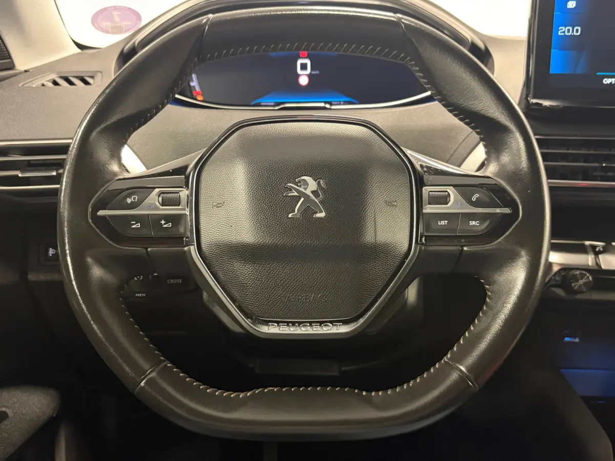 1.2 PureTech Active Pack*7P*Airco*Cruise-Control*Navi*Led*Carplay*Camera*PDC*