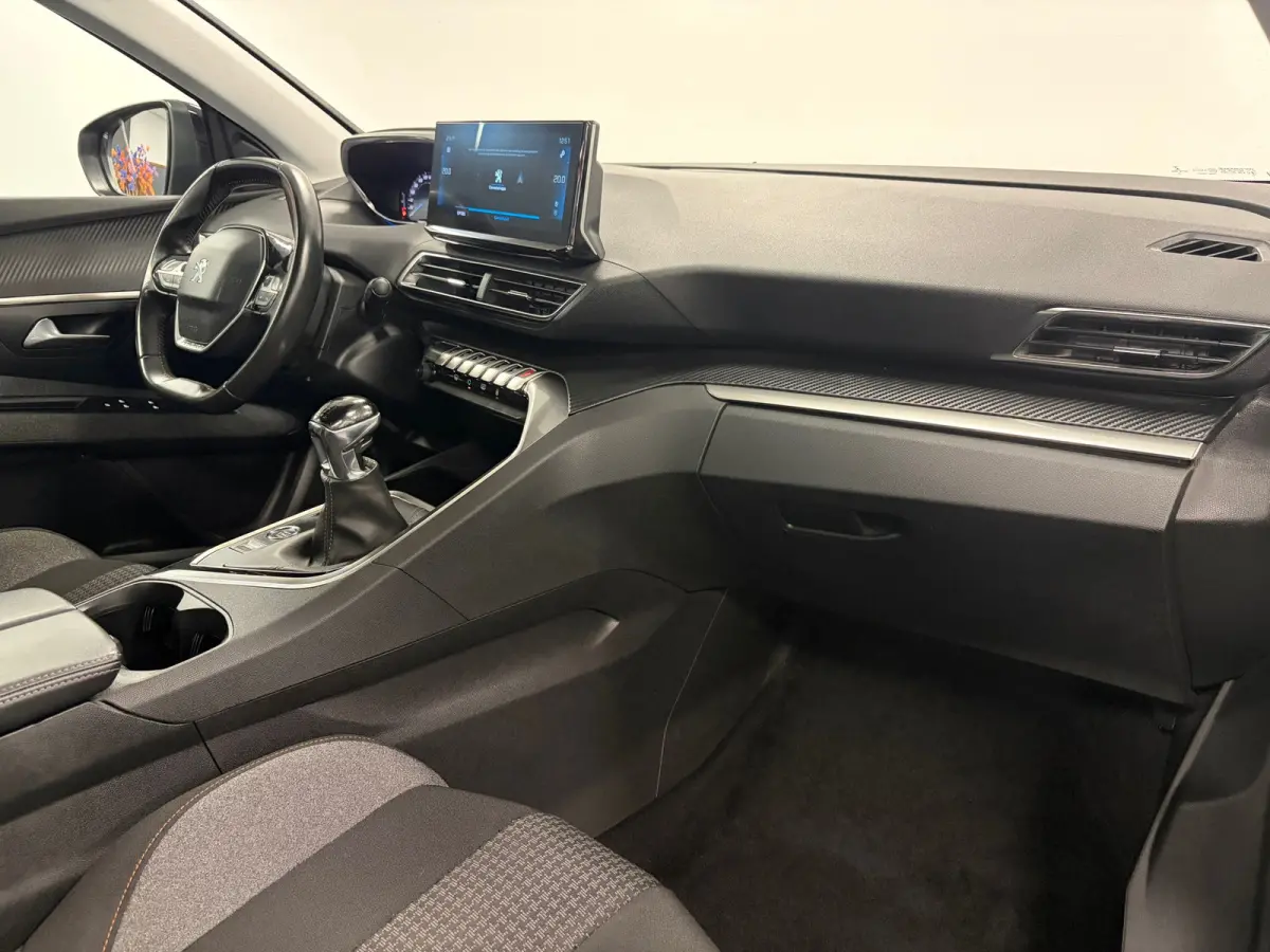1.2 PureTech Active Pack*7P*Airco*Cruise-Control*Navi*Led*Carplay*Camera*PDC*