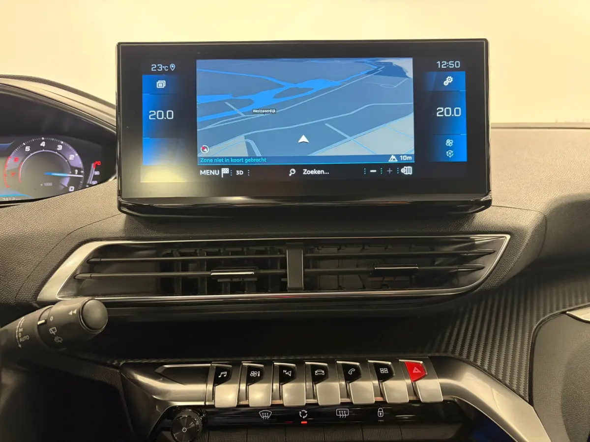 1.2 PureTech Active Pack*7P*Airco*Cruise-Control*Navi*Led*Carplay*Camera*PDC*