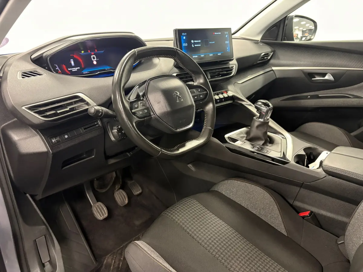 1.2 PureTech Active Pack*7P*Airco*Cruise-Control*Navi*Led*Carplay*Camera*PDC*