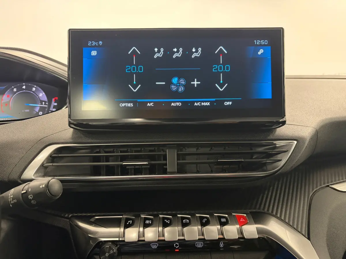 1.2 PureTech Active Pack*7P*Airco*Cruise-Control*Navi*Led*Carplay*Camera*PDC*
