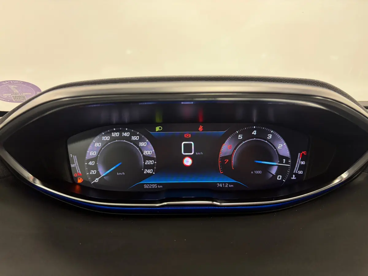 1.2 PureTech Active Pack*7P*Airco*Cruise-Control*Navi*Led*Carplay*Camera*PDC*