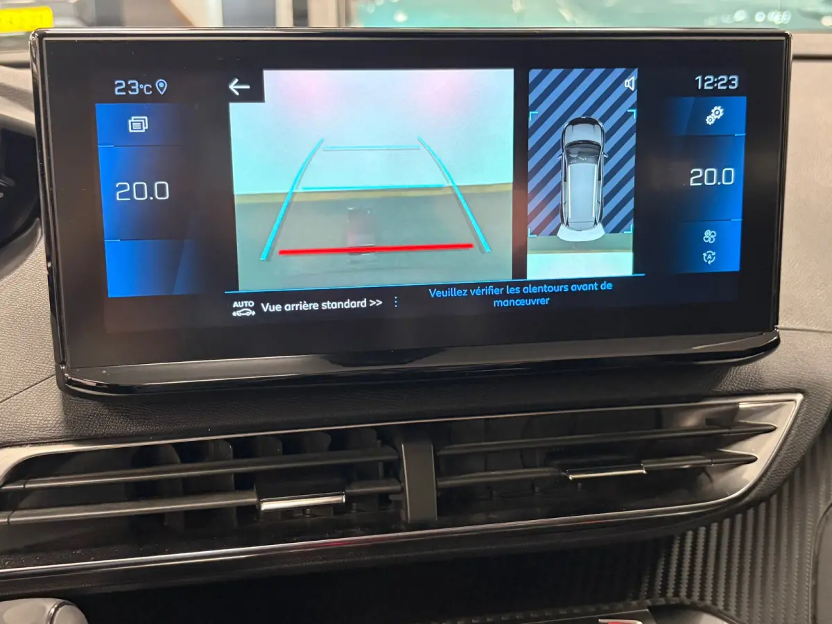1.2 PureTech Active Pack*7P*Airco*Cruise-Control*Navi*Led*Carplay*Camera*PDC*