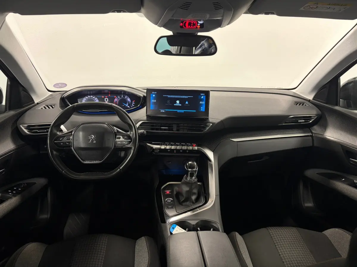 1.2 PureTech Active Pack*7P*Airco*Cruise-Control*Navi*Led*Carplay*Camera*PDC*