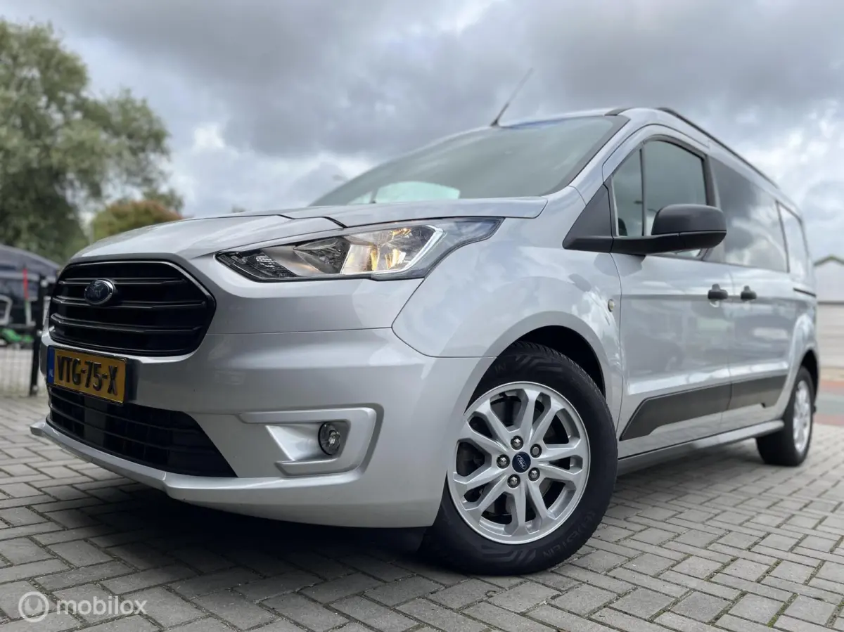 1.5 EcoBlue L2 Trend Automaat|Camera|Cruise|Navi|Trekhaak