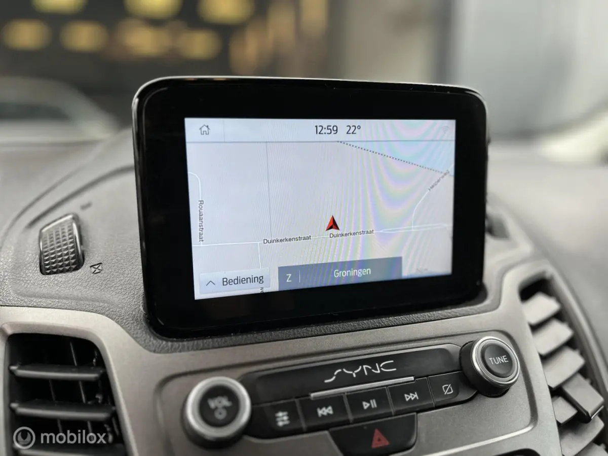 1.5 EcoBlue L2 Trend Automaat|Camera|Cruise|Navi|Trekhaak