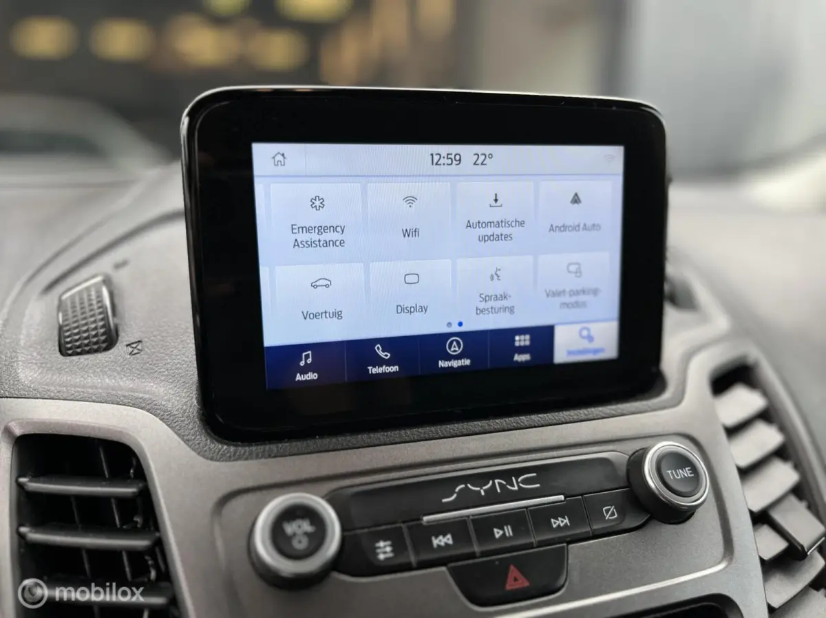 1.5 EcoBlue L2 Trend Automaat|Camera|Cruise|Navi|Trekhaak