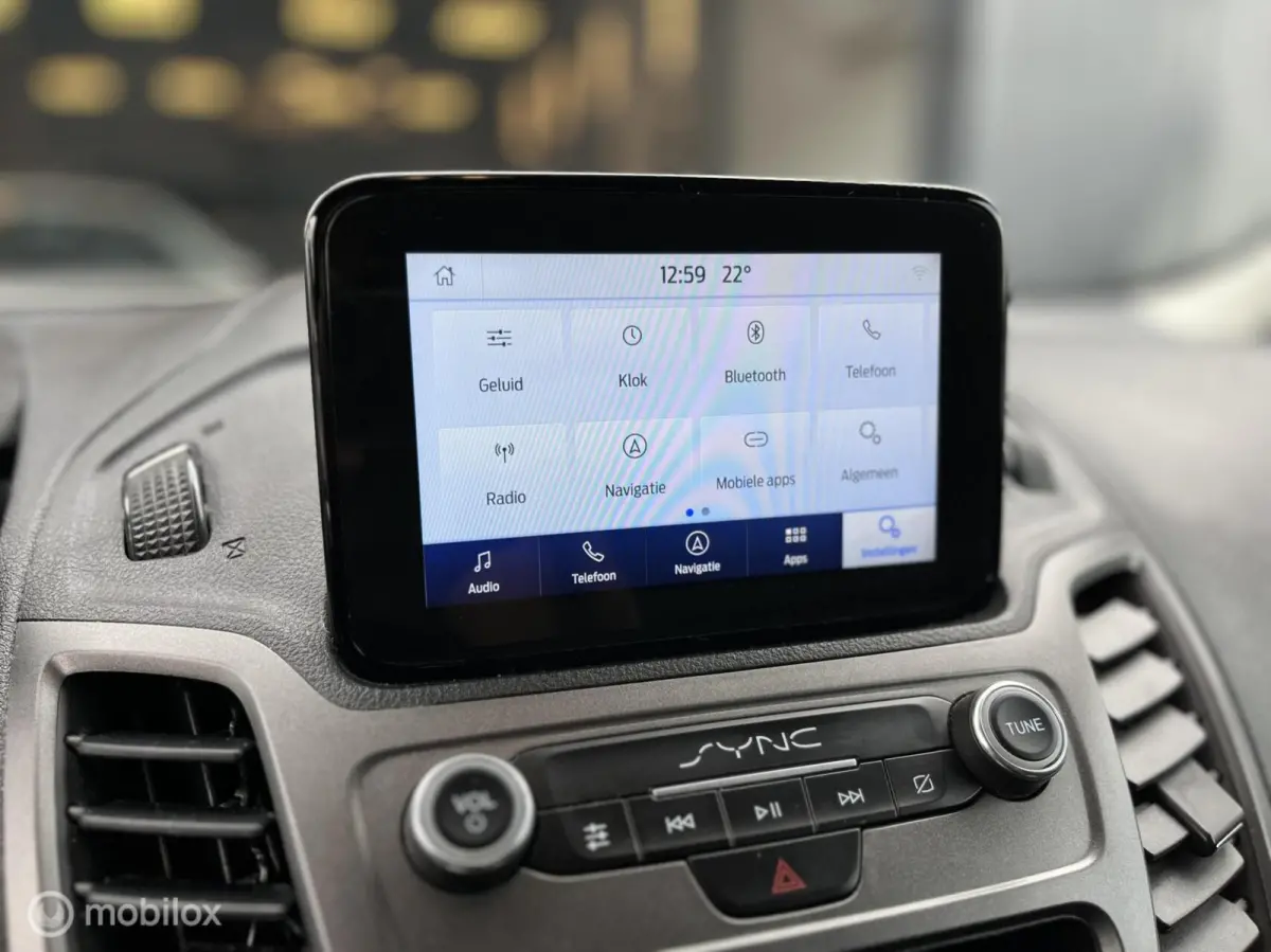 1.5 EcoBlue L2 Trend Automaat|Camera|Cruise|Navi|Trekhaak