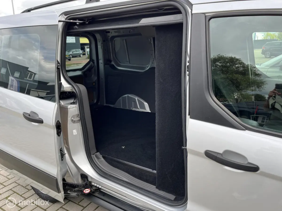 1.5 EcoBlue L2 Trend Automaat|Camera|Cruise|Navi|Trekhaak