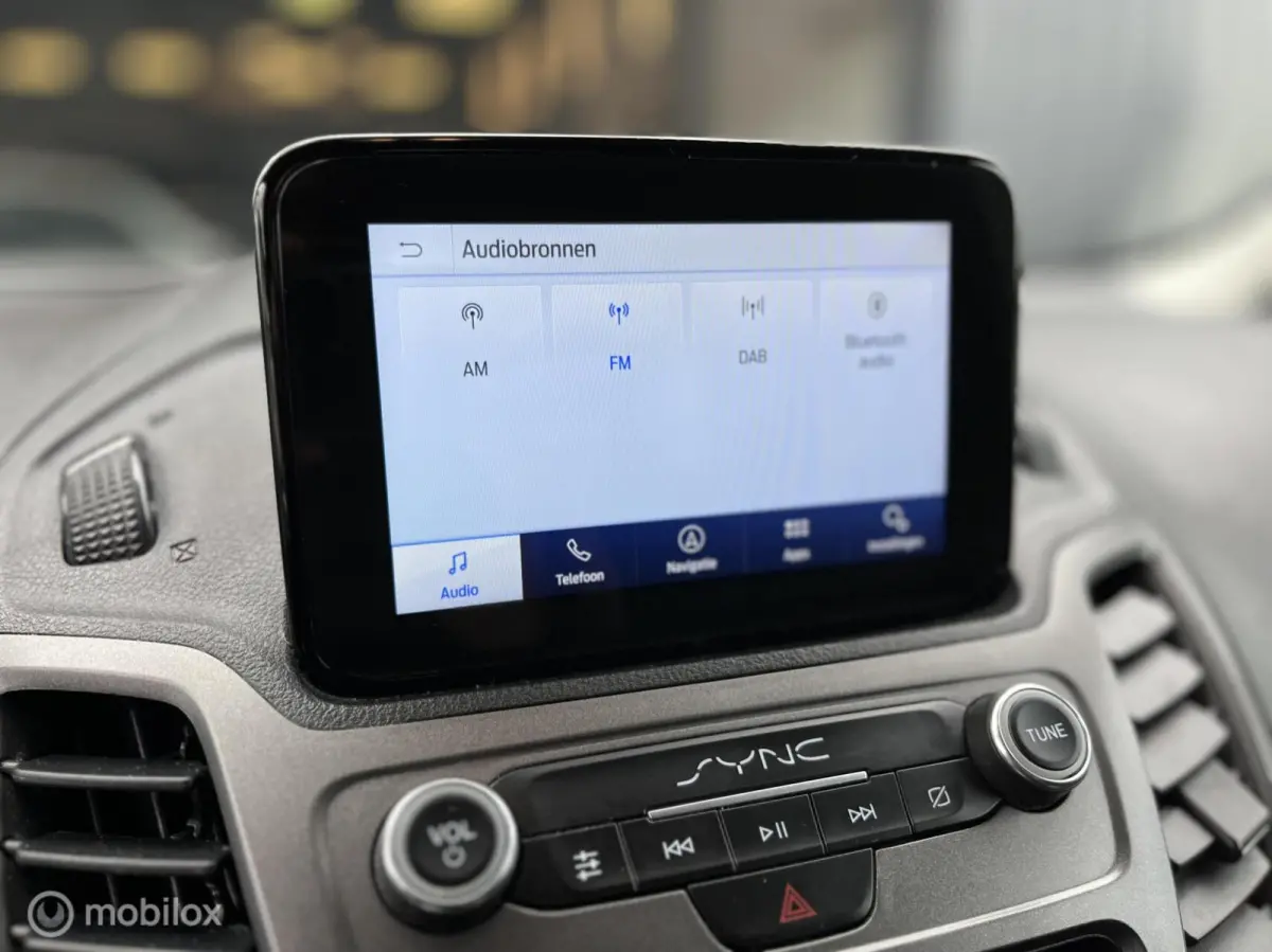 1.5 EcoBlue L2 Trend Automaat|Camera|Cruise|Navi|Trekhaak