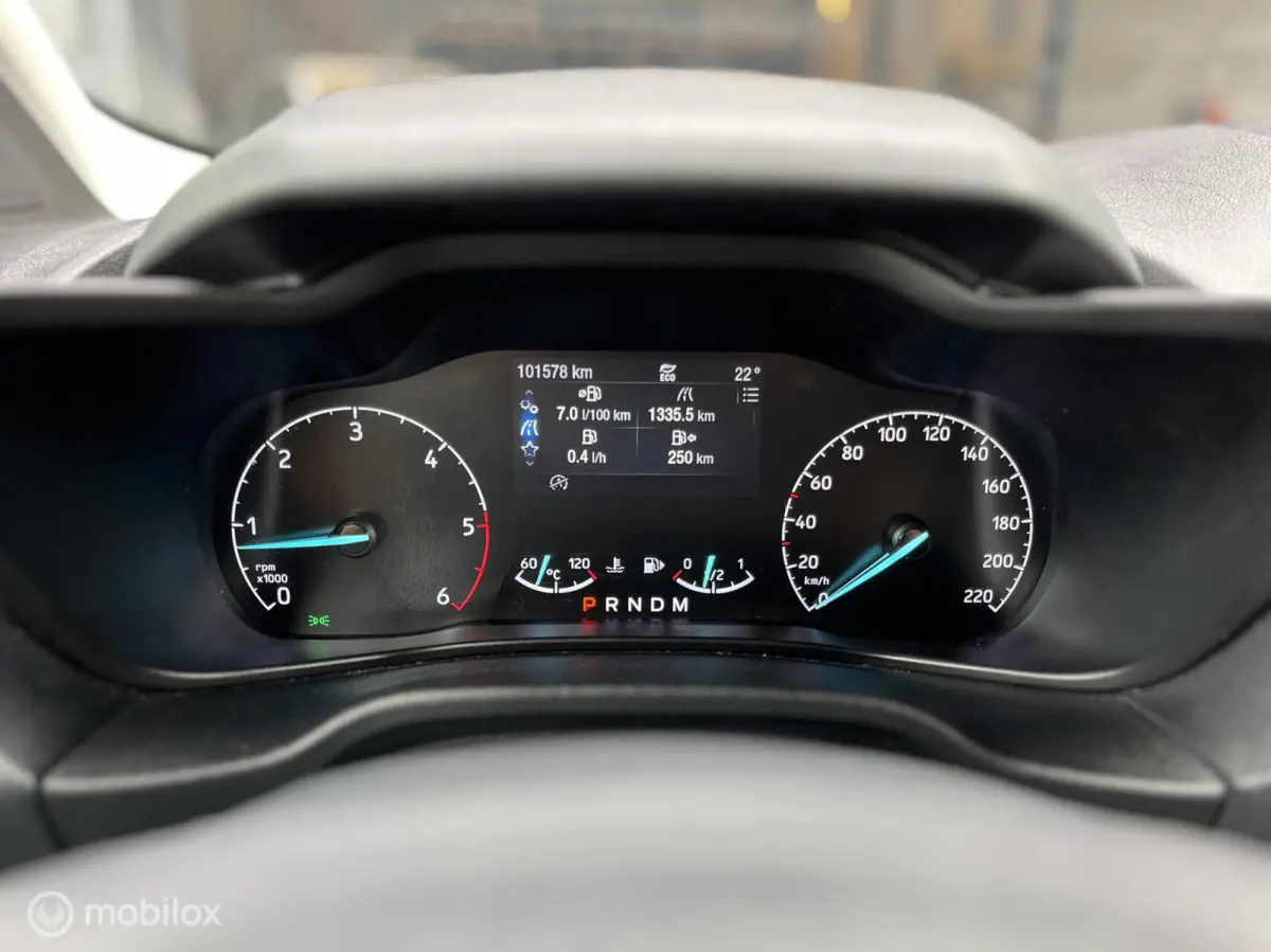 1.5 EcoBlue L2 Trend Automaat|Camera|Cruise|Navi|Trekhaak