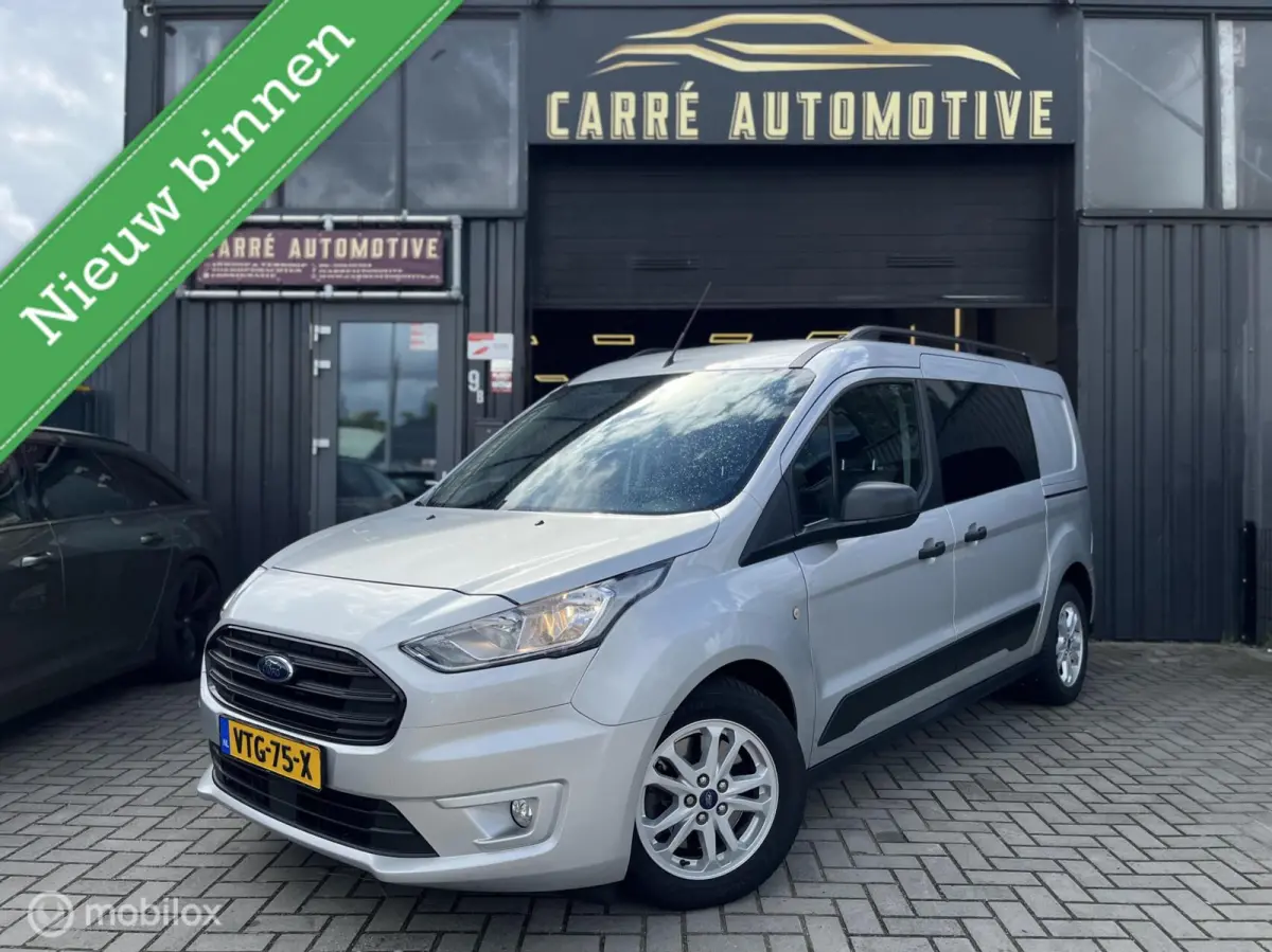 1.5 EcoBlue L2 Trend Automaat|Camera|Cruise|Navi|Trekhaak