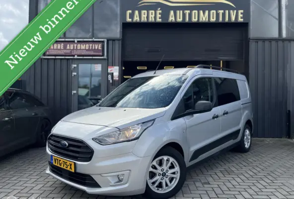 1.5 EcoBlue L2 Trend Automaat|Camera|Cruise|Navi|Trekhaak