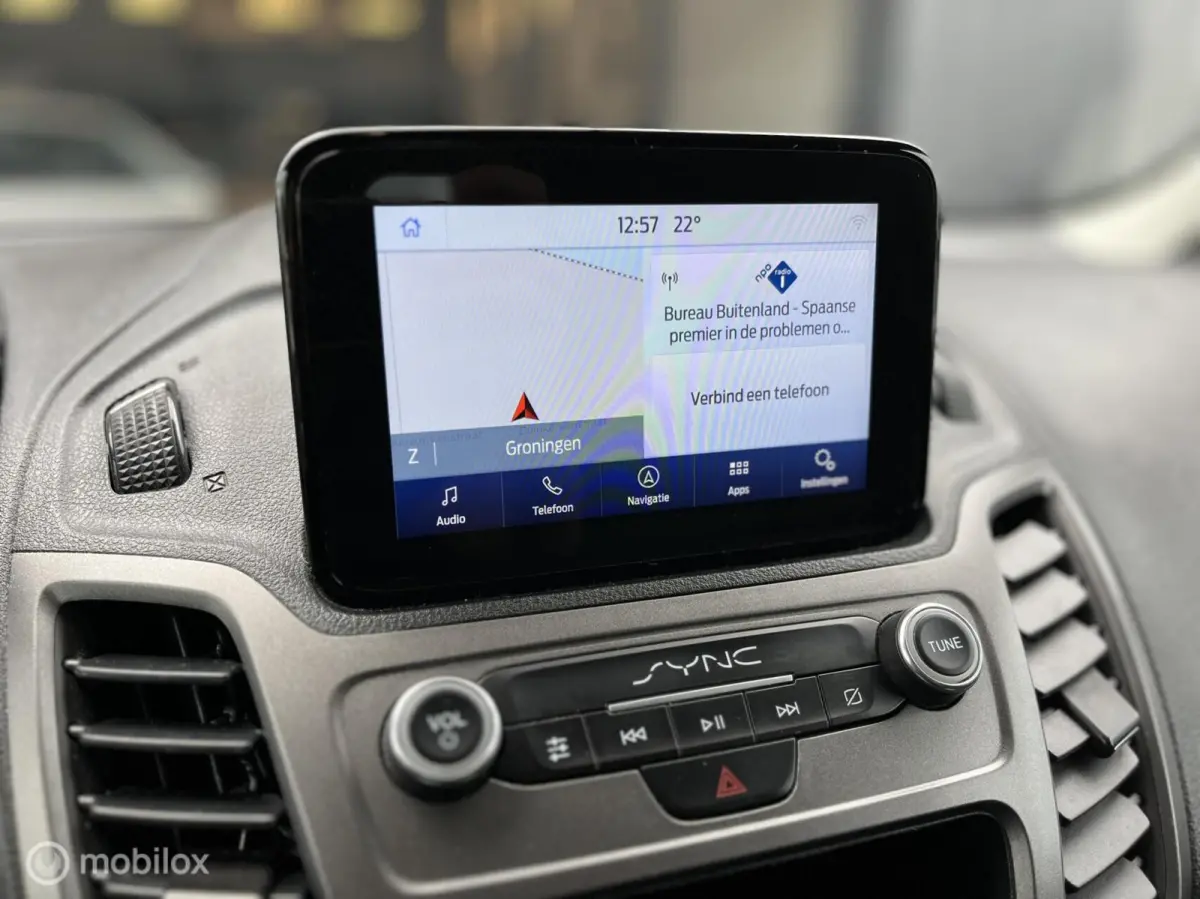 1.5 EcoBlue L2 Trend Automaat|Camera|Cruise|Navi|Trekhaak