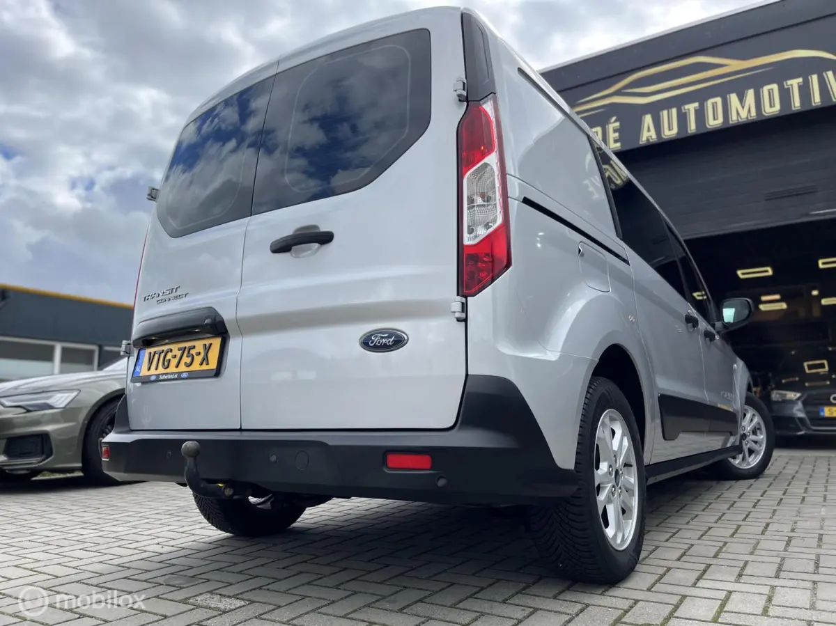 1.5 EcoBlue L2 Trend Automaat|Camera|Cruise|Navi|Trekhaak