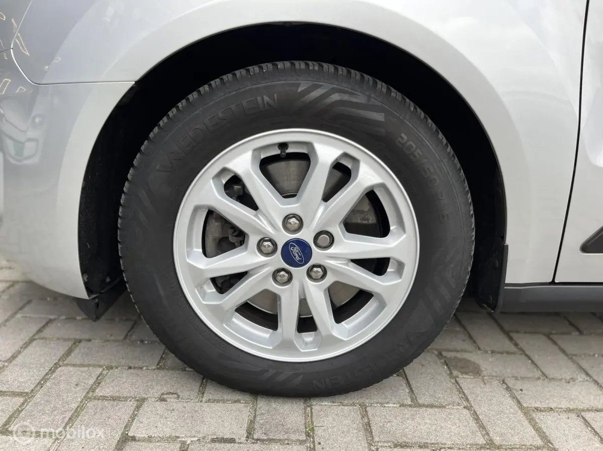 1.5 EcoBlue L2 Trend Automaat|Camera|Cruise|Navi|Trekhaak