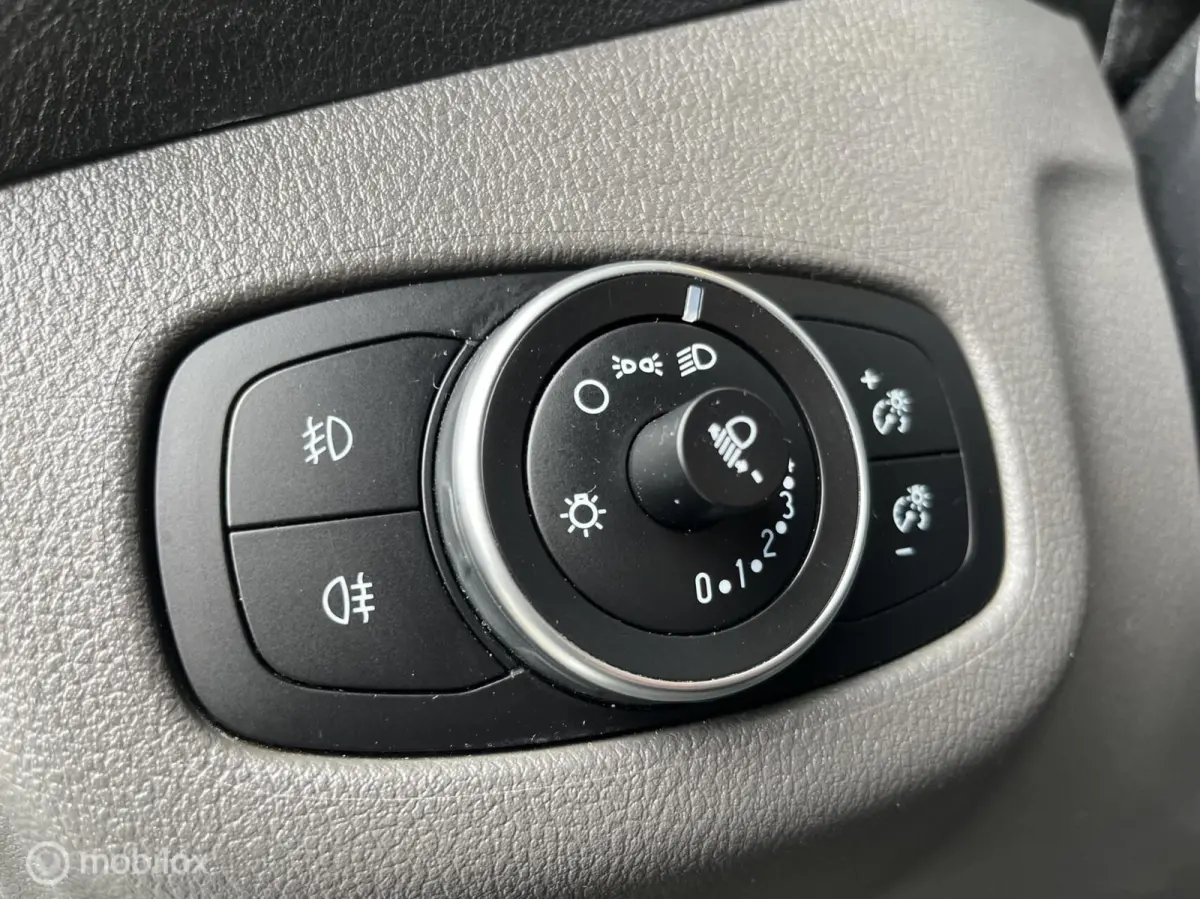 1.5 EcoBlue L2 Trend Automaat|Camera|Cruise|Navi|Trekhaak