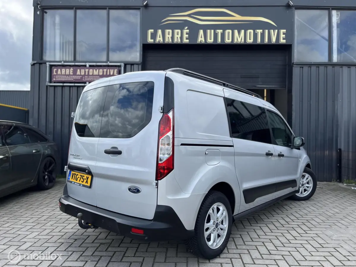 1.5 EcoBlue L2 Trend Automaat|Camera|Cruise|Navi|Trekhaak
