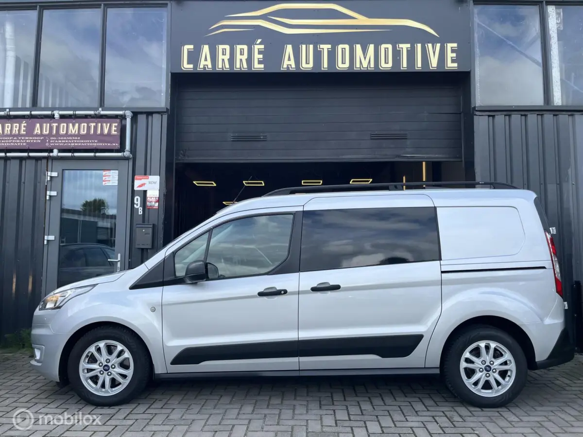 1.5 EcoBlue L2 Trend Automaat|Camera|Cruise|Navi|Trekhaak