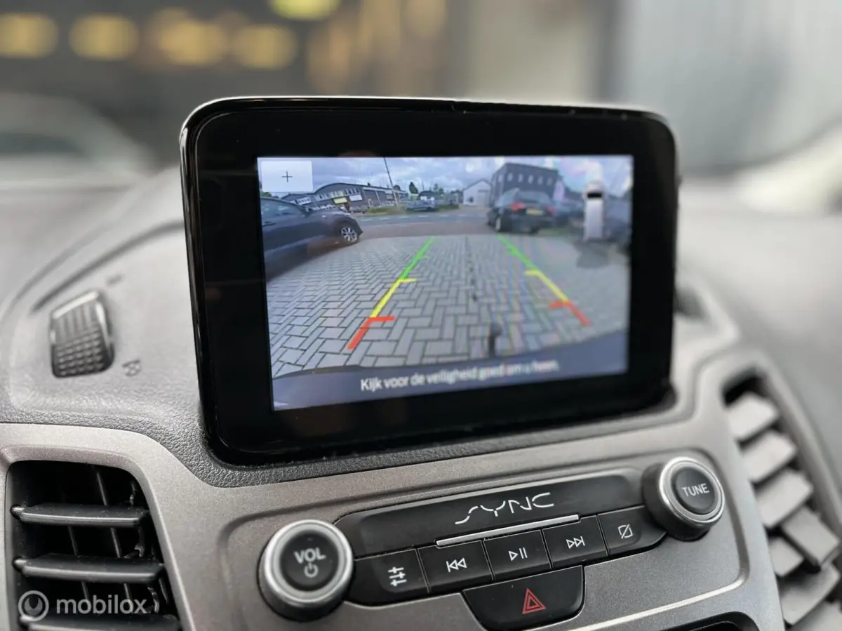 1.5 EcoBlue L2 Trend Automaat|Camera|Cruise|Navi|Trekhaak