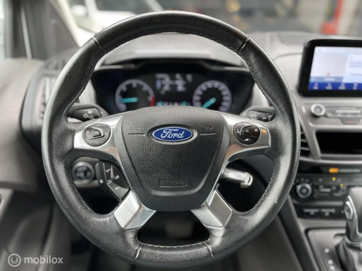 1.5 EcoBlue L2 Trend Automaat|Camera|Cruise|Navi|Trekhaak