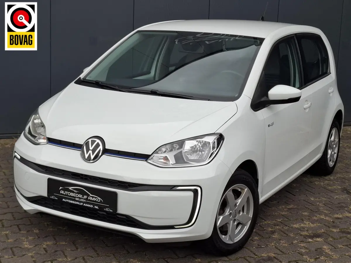 Volkswagen e-Up! 2020 Elektrisch Automatisch leasen