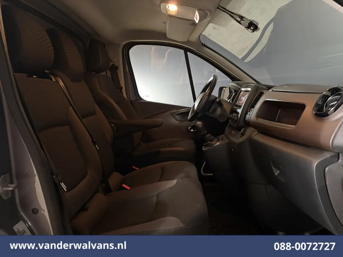 1.6 MJ 126pk L1H1 Euro6 Airco | Apple Carplay | Cruisecontrol | Trekhaak Android Auto, Parkeersensoren, Bijrijdersbank